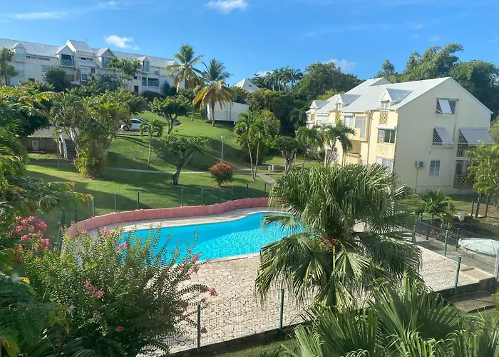La Canopée T3 au Gosier