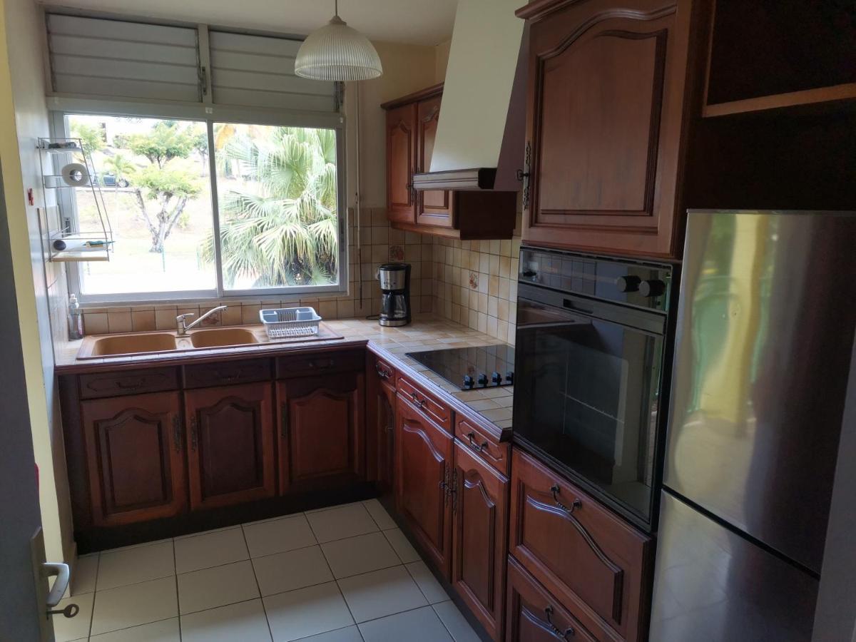 La Canopée T3 Au Gosier Appartement