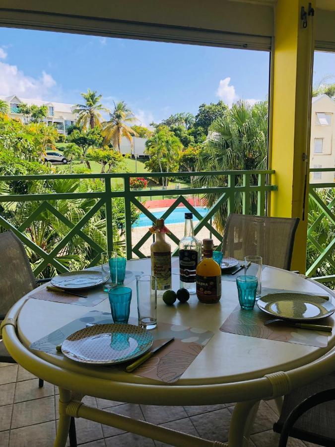 Appartement La Canopée T3 Au Gosier
