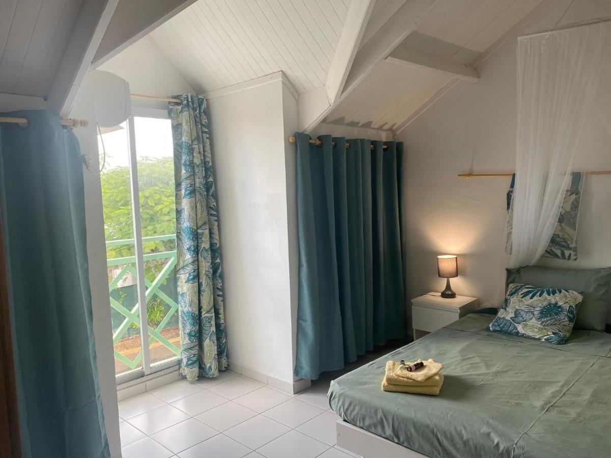La Canopée T3 Au Gosier Appartement *