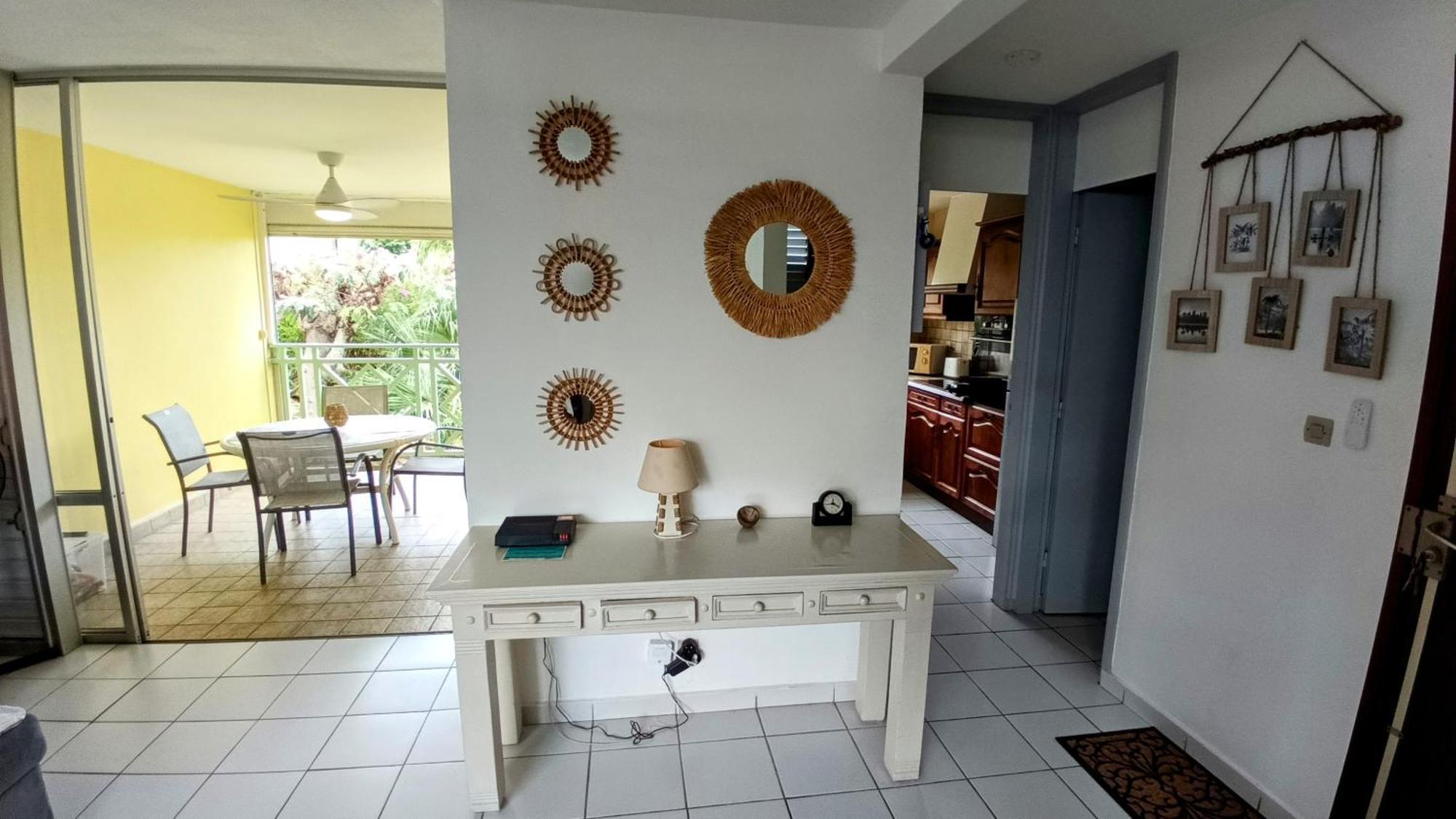 La Canopée T3 Au Gosier Appartement *