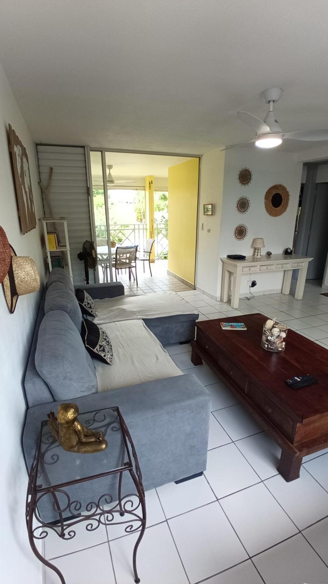 Appartement La Canopée T3 Au Gosier Le Gosier (Grande-Terre)