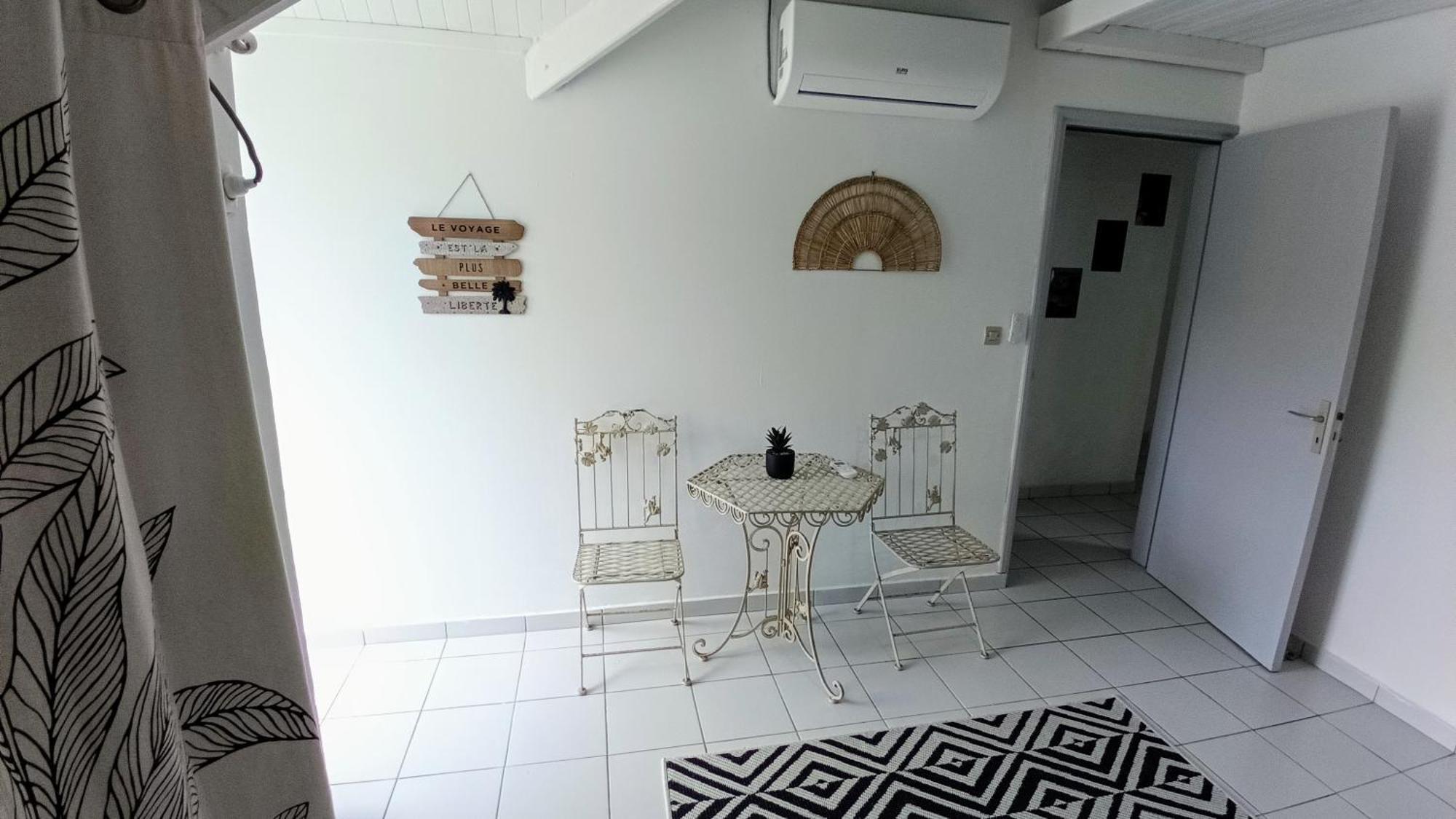 Appartement La Canopée T3 Au Gosier